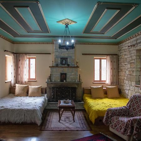 Cozy Traditional House In Kato Pedina- To Petrino Villa Buitenkant foto