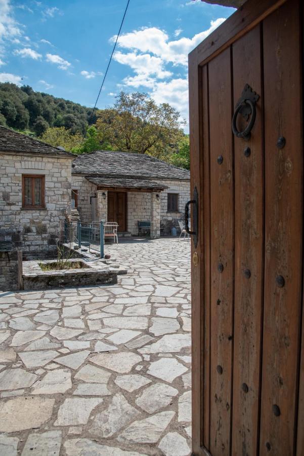 Cozy Traditional House In Kato Pedina- To Petrino Villa Buitenkant foto