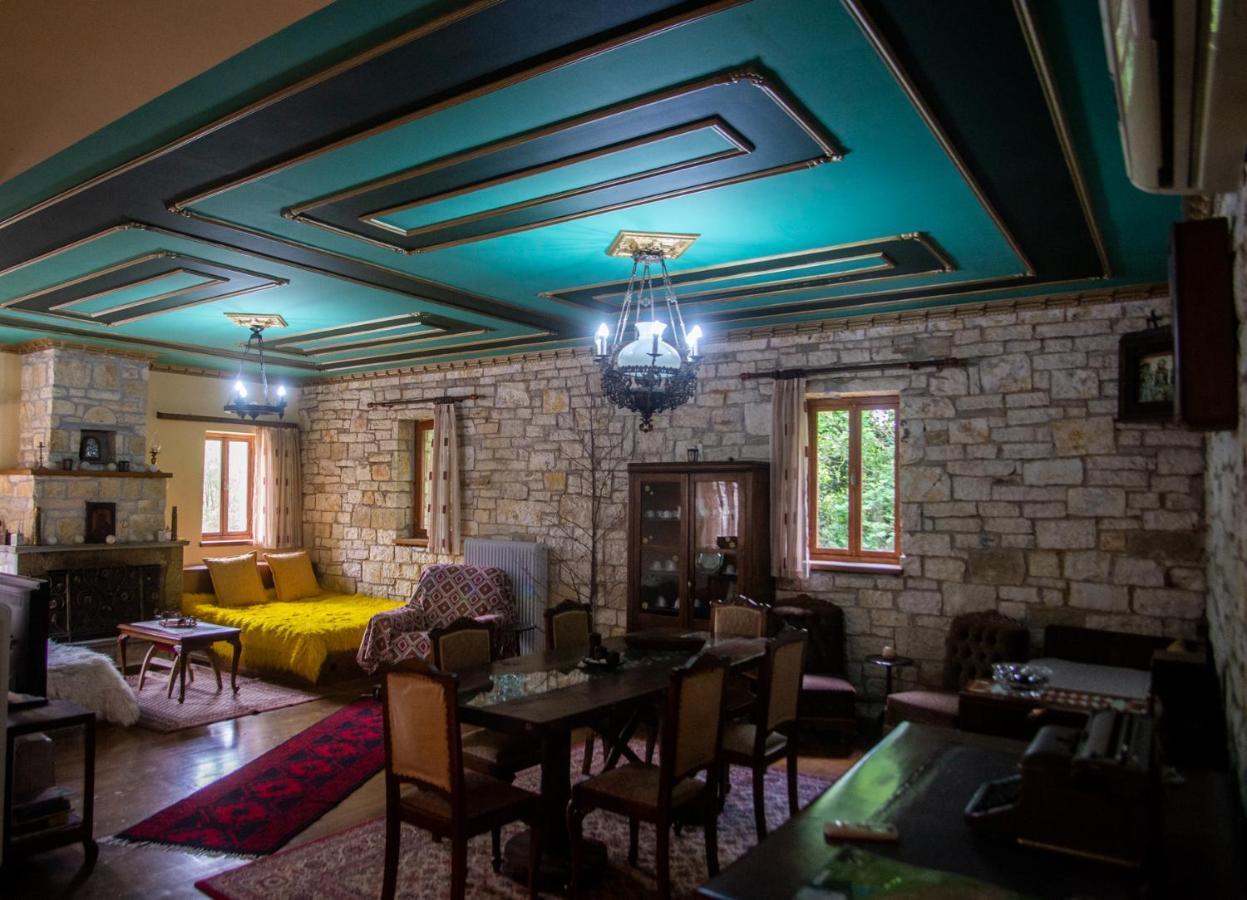 Cozy Traditional House In Kato Pedina- To Petrino Villa Buitenkant foto