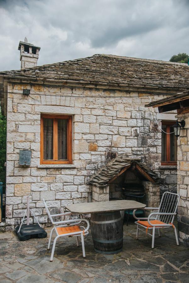 Cozy Traditional House In Kato Pedina- To Petrino Villa Buitenkant foto
