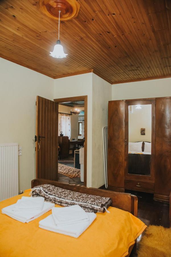 Cozy Traditional House In Kato Pedina- To Petrino Villa Buitenkant foto