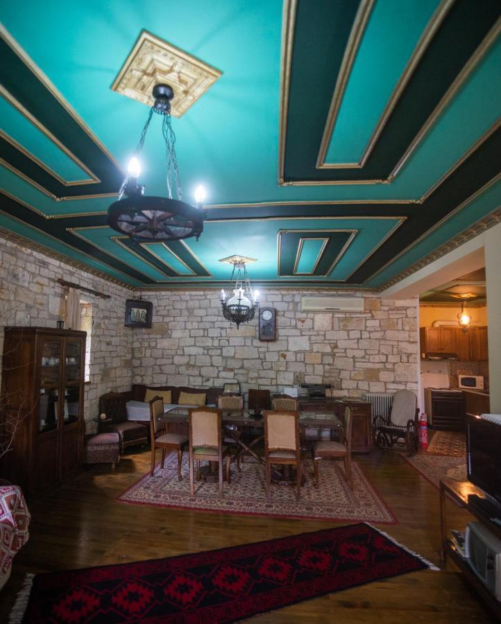 Cozy Traditional House In Kato Pedina- To Petrino Villa Buitenkant foto
