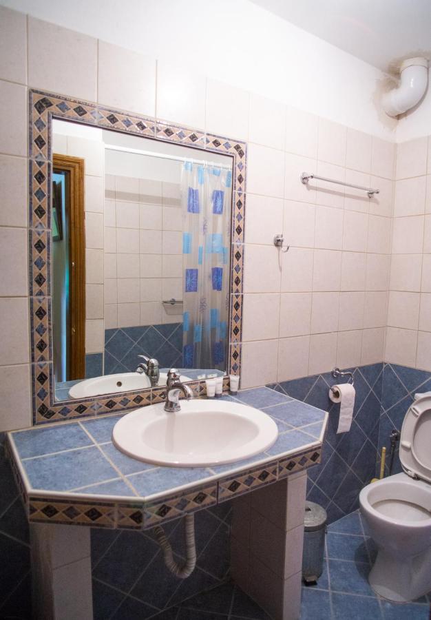 Cozy Traditional House In Kato Pedina- To Petrino Villa Buitenkant foto
