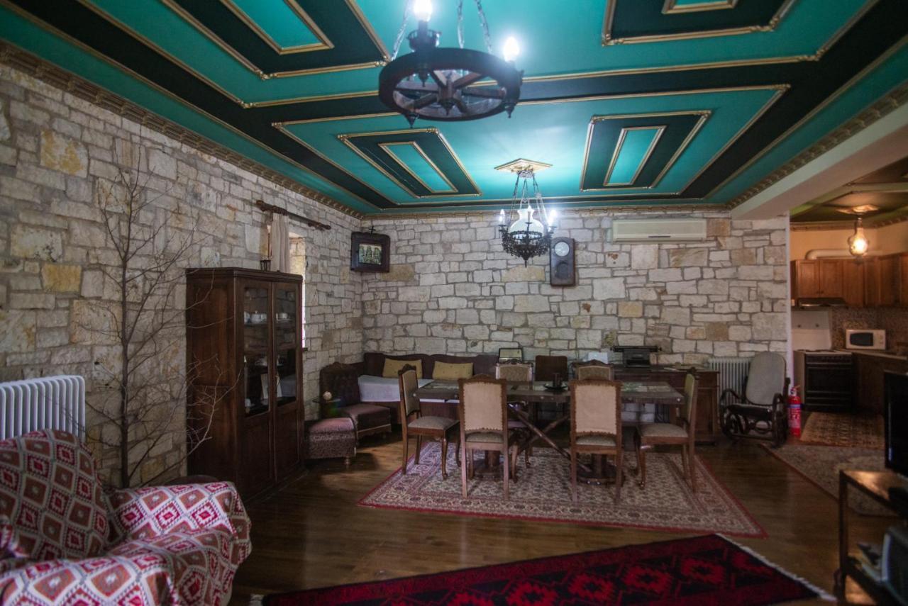 Cozy Traditional House In Kato Pedina- To Petrino Villa Buitenkant foto