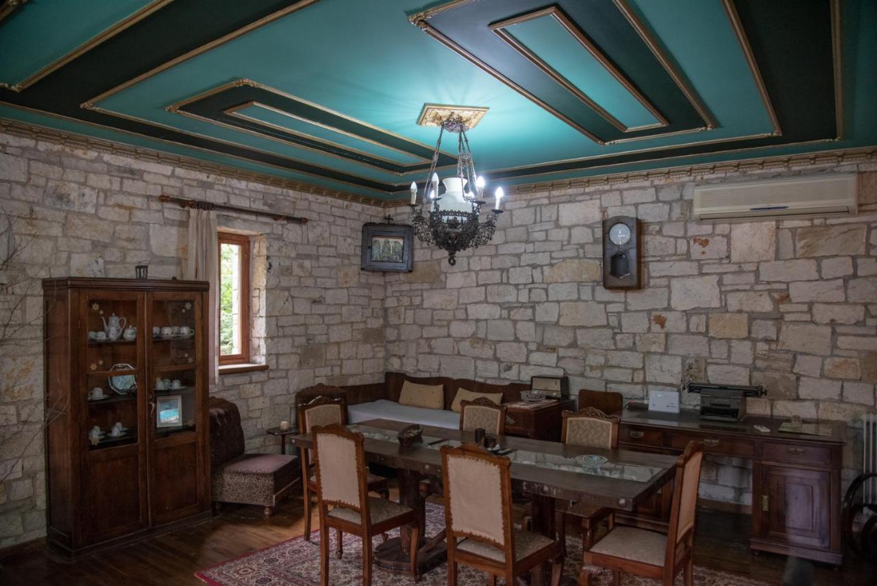 Cozy Traditional House In Kato Pedina- To Petrino Villa Buitenkant foto