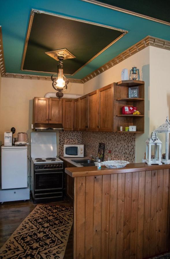 Cozy Traditional House In Kato Pedina- To Petrino Villa Buitenkant foto