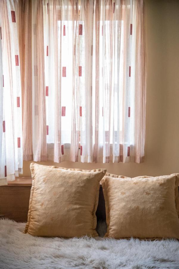 Cozy Traditional House In Kato Pedina- To Petrino Villa Buitenkant foto